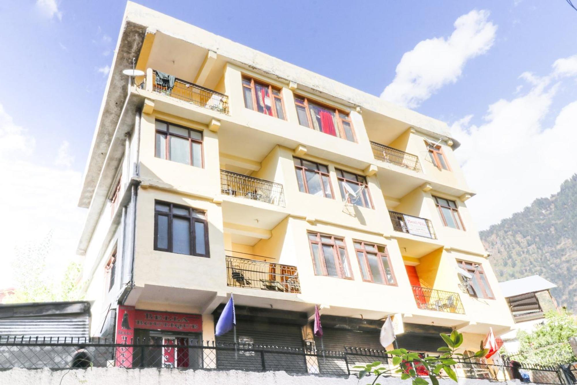 Oyo Manali Villa Eksteriør bilde